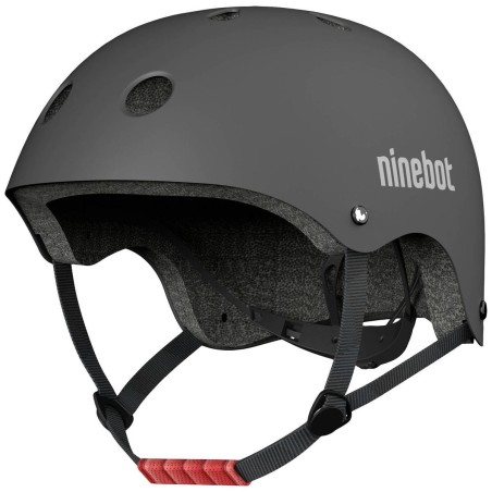 Ninebot Commuter - beskyttende hjelm - 54-60 cm - sort